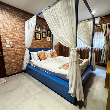 Baan Sansuk Pranburi - Beach Front & Pool Villa 외부 사진