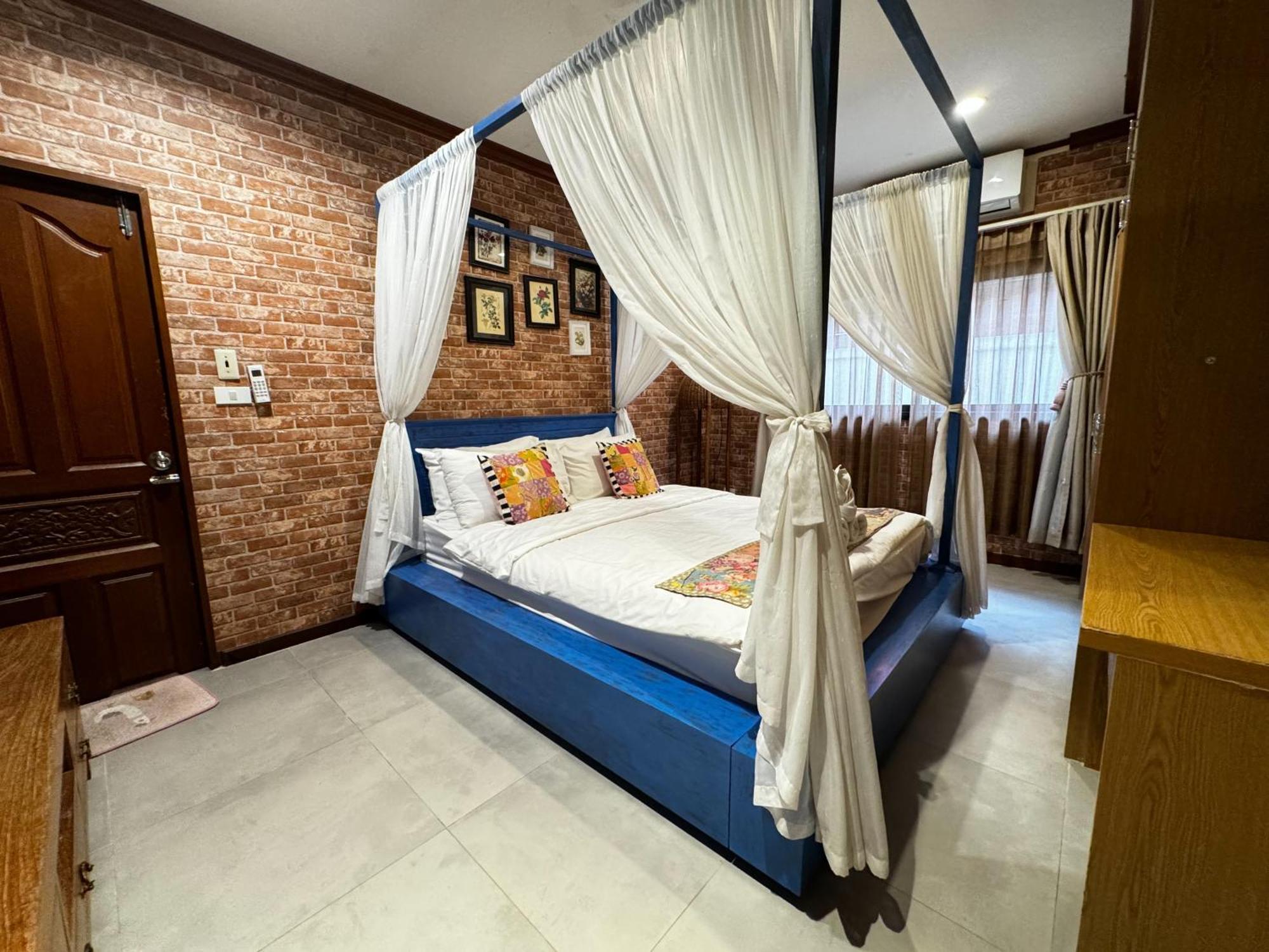 Baan Sansuk Pranburi - Beach Front & Pool Villa 외부 사진